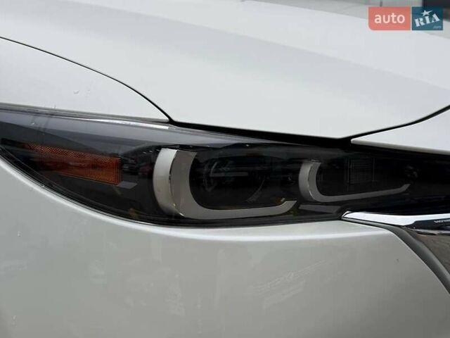 Білий Мазда СХ-5, об'ємом двигуна 2.49 л та пробігом 15 тис. км за 29999 $, фото 27 на Automoto.ua