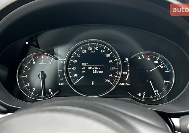 Белый Мазда СХ-5, объемом двигателя 2.49 л и пробегом 27 тыс. км за 32537 $, фото 13 на Automoto.ua