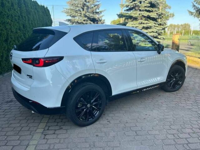 Білий Мазда СХ-5, об'ємом двигуна 2.5 л та пробігом 66 тис. км за 12400 $, фото 4 на Automoto.ua