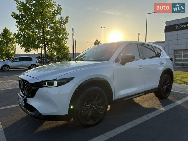 Белый Мазда СХ-5, объемом двигателя 2.49 л и пробегом 23 тыс. км за 29900 $, фото 6 на Automoto.ua