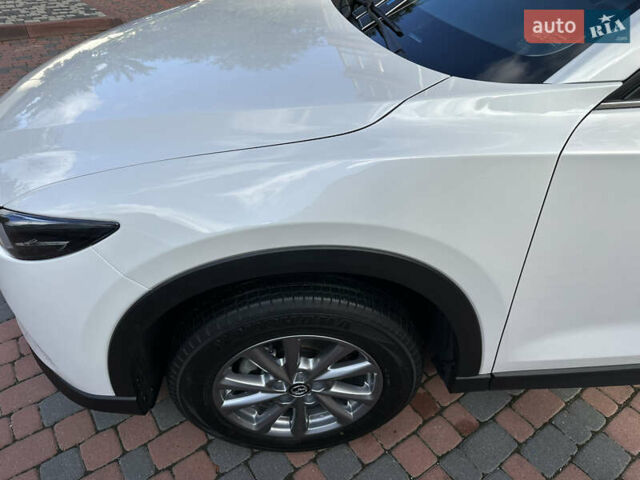 Білий Мазда СХ-5, об'ємом двигуна 2 л та пробігом 33 тис. км за 25650 $, фото 90 на Automoto.ua