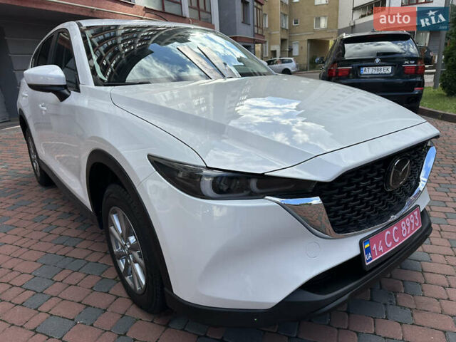 Білий Мазда СХ-5, об'ємом двигуна 2 л та пробігом 33 тис. км за 25650 $, фото 74 на Automoto.ua