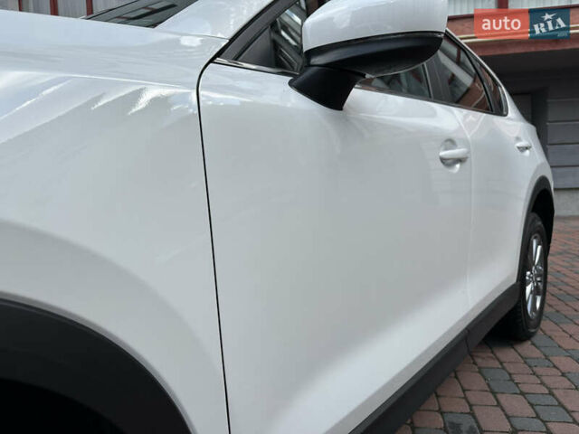 Білий Мазда СХ-5, об'ємом двигуна 2 л та пробігом 33 тис. км за 25650 $, фото 44 на Automoto.ua