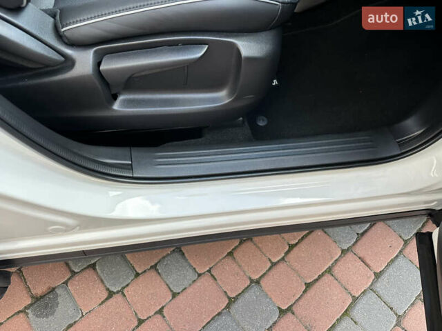 Білий Мазда СХ-5, об'ємом двигуна 2 л та пробігом 33 тис. км за 25650 $, фото 149 на Automoto.ua