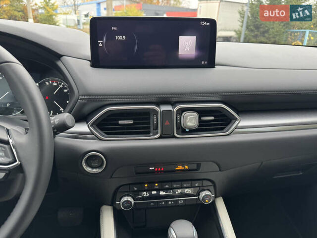 Белый Мазда СХ-5, объемом двигателя 2.49 л и пробегом 13 тыс. км за 26700 $, фото 21 на Automoto.ua