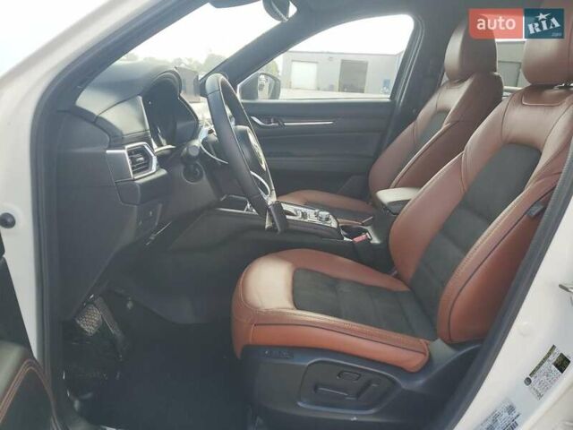 Білий Мазда СХ-5, об'ємом двигуна 2.49 л та пробігом 9 тис. км за 7000 $, фото 6 на Automoto.ua