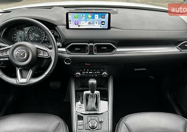 Белый Мазда СХ-5, объемом двигателя 2.49 л и пробегом 27 тыс. км за 32537 $, фото 7 на Automoto.ua