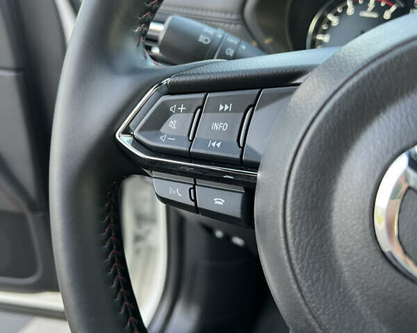 Белый Мазда СХ-5, объемом двигателя 2.49 л и пробегом 23 тыс. км за 29900 $, фото 33 на Automoto.ua
