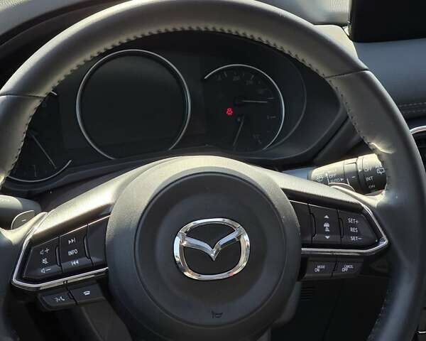 Білий Мазда СХ-5, об'ємом двигуна 2.49 л та пробігом 7 тис. км за 26900 $, фото 9 на Automoto.ua