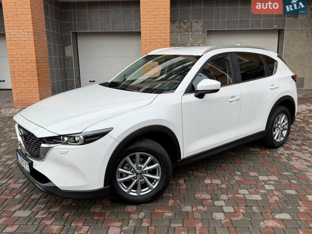 Белый Мазда СХ-5, объемом двигателя 2 л и пробегом 25 тыс. км за 30400 $, фото 16 на Automoto.ua