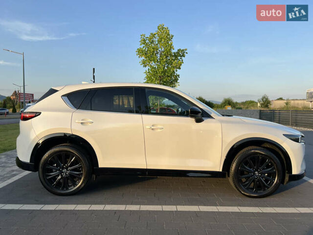 Белый Мазда СХ-5, объемом двигателя 2.49 л и пробегом 23 тыс. км за 29900 $, фото 15 на Automoto.ua