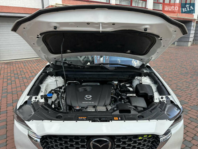 Білий Мазда СХ-5, об'ємом двигуна 2 л та пробігом 33 тис. км за 25650 $, фото 191 на Automoto.ua