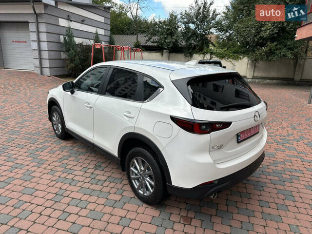 Білий Мазда СХ-5, об'ємом двигуна 2 л та пробігом 33 тис. км за 25650 $, фото 55 на Automoto.ua