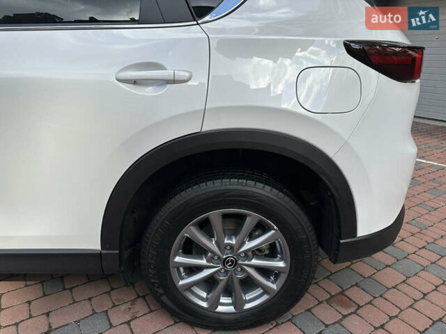 Білий Мазда СХ-5, об'ємом двигуна 2 л та пробігом 33 тис. км за 25650 $, фото 70 на Automoto.ua