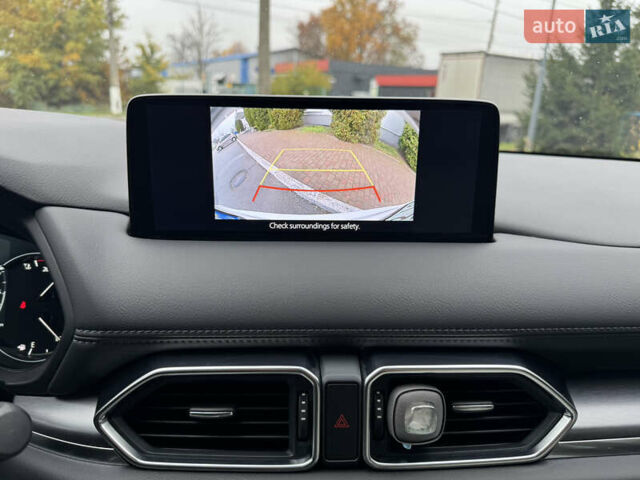 Белый Мазда СХ-5, объемом двигателя 2.49 л и пробегом 13 тыс. км за 26700 $, фото 26 на Automoto.ua