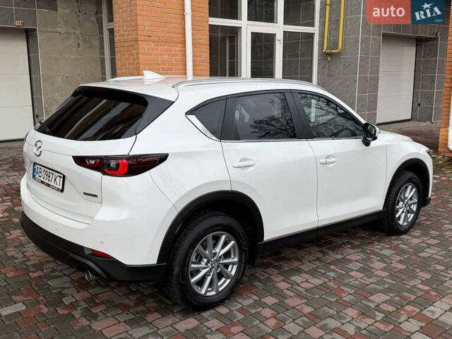 Белый Мазда СХ-5, объемом двигателя 2 л и пробегом 25 тыс. км за 30400 $, фото 15 на Automoto.ua