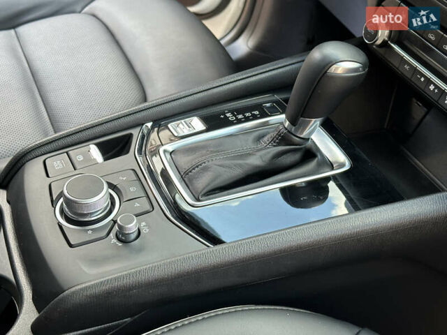 Білий Мазда СХ-5, об'ємом двигуна 2 л та пробігом 33 тис. км за 25650 $, фото 146 на Automoto.ua