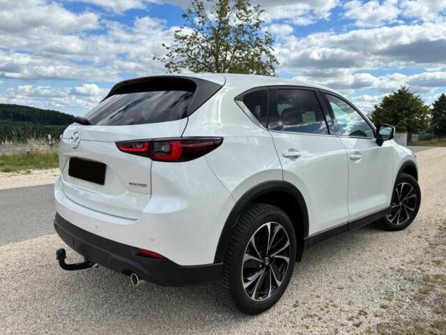 Мазда СХ-5 2024 у Києві на Automoto.ua Білий Мазда СХ-5, об'ємом двигуна 0 л та пробігом 3 тис. км за 24500 $, фото 13 на Automoto.ua