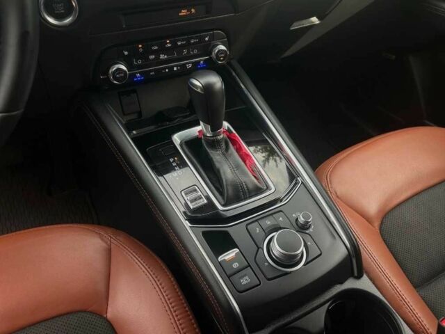 Білий Мазда СХ-5, об'ємом двигуна 2.5 л та пробігом 66 тис. км за 12400 $, фото 12 на Automoto.ua