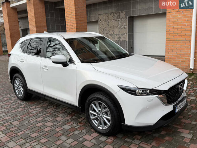 Белый Мазда СХ-5, объемом двигателя 2 л и пробегом 25 тыс. км за 30400 $, фото 12 на Automoto.ua