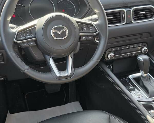 Білий Мазда СХ-5, об'ємом двигуна 2.49 л та пробігом 7 тис. км за 26900 $, фото 6 на Automoto.ua