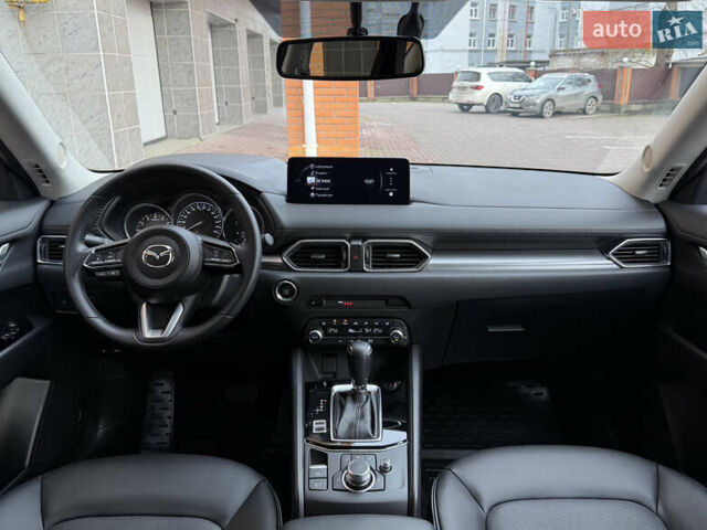 Белый Мазда СХ-5, объемом двигателя 2 л и пробегом 25 тыс. км за 30400 $, фото 27 на Automoto.ua