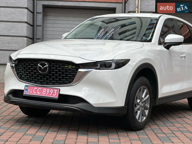 Білий Мазда СХ-5, об'ємом двигуна 2 л та пробігом 33 тис. км за 25650 $, фото 21 на Automoto.ua