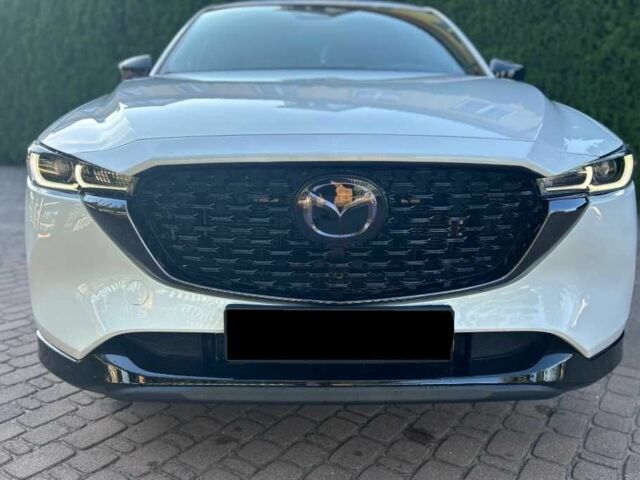 Білий Мазда СХ-5, об'ємом двигуна 2.5 л та пробігом 66 тис. км за 12400 $, фото 9 на Automoto.ua