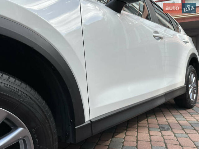 Білий Мазда СХ-5, об'ємом двигуна 2 л та пробігом 33 тис. км за 25650 $, фото 45 на Automoto.ua