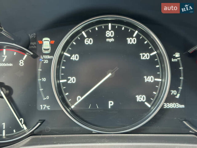 Білий Мазда СХ-5, об'ємом двигуна 2 л та пробігом 33 тис. км за 25650 $, фото 113 на Automoto.ua