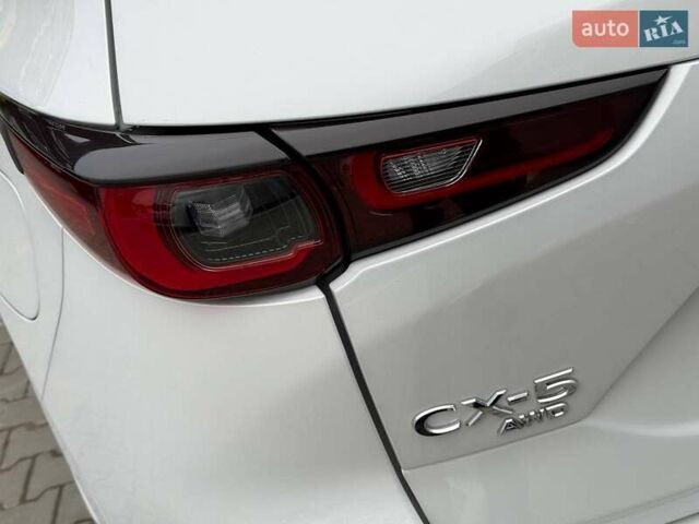 Білий Мазда СХ-5, об'ємом двигуна 2.49 л та пробігом 15 тис. км за 29999 $, фото 28 на Automoto.ua