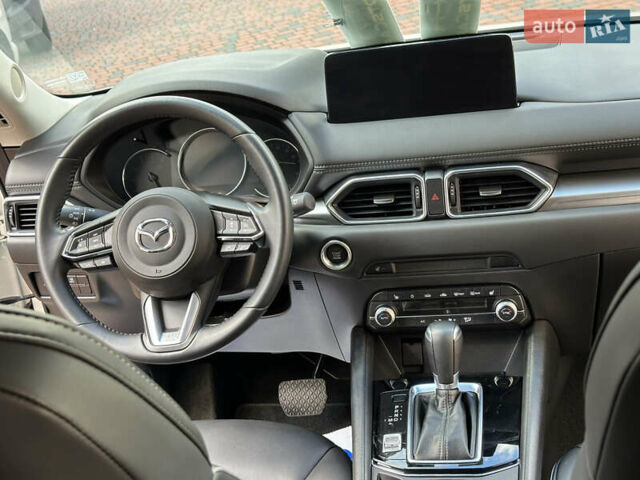 Білий Мазда СХ-5, об'ємом двигуна 2 л та пробігом 33 тис. км за 25650 $, фото 134 на Automoto.ua