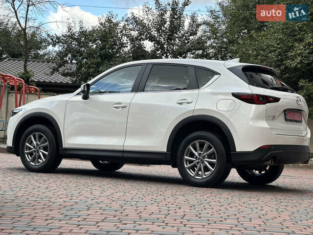 Білий Мазда СХ-5, об'ємом двигуна 2 л та пробігом 33 тис. км за 25650 $, фото 19 на Automoto.ua