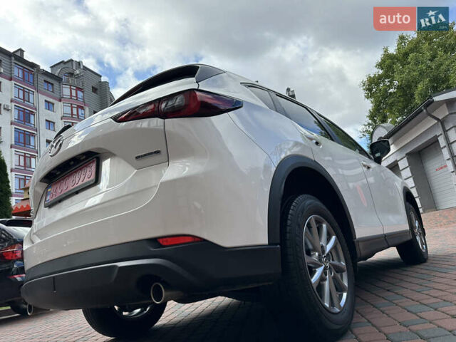 Білий Мазда СХ-5, об'ємом двигуна 2 л та пробігом 33 тис. км за 25650 $, фото 58 на Automoto.ua