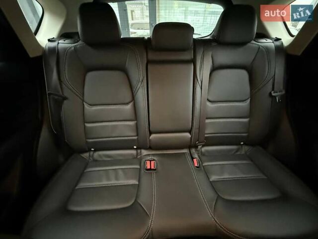 Білий Мазда СХ-5, об'ємом двигуна 2.49 л та пробігом 15 тис. км за 29999 $, фото 23 на Automoto.ua