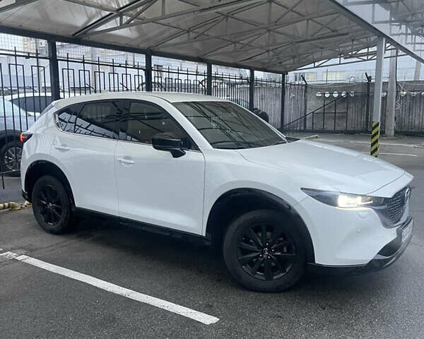 Белый Мазда СХ-5, объемом двигателя 2.49 л и пробегом 27 тыс. км за 32700 $, фото 2 на Automoto.ua