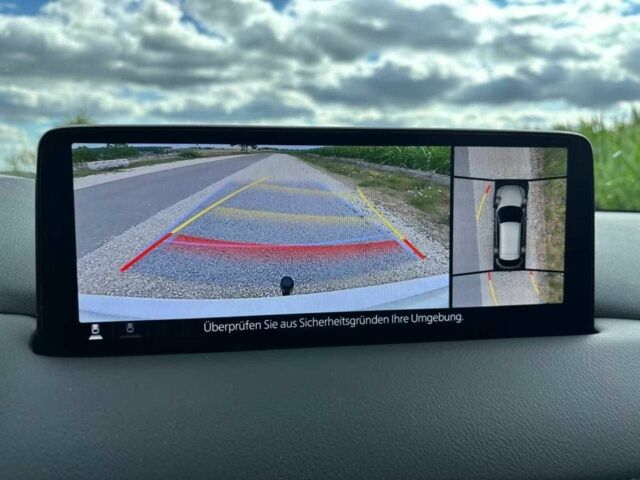 Мазда СХ-5 2024 у Києві на Automoto.ua Білий Мазда СХ-5, об'ємом двигуна 0 л та пробігом 3 тис. км за 24500 $, фото 8 на Automoto.ua