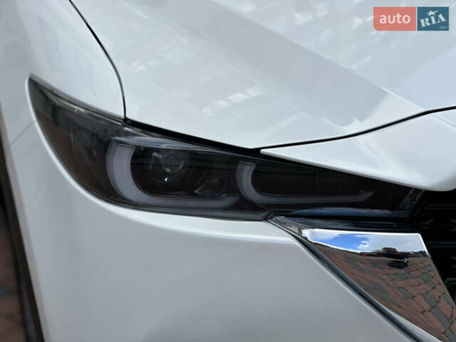 Білий Мазда СХ-5, об'ємом двигуна 2 л та пробігом 33 тис. км за 25650 $, фото 26 на Automoto.ua