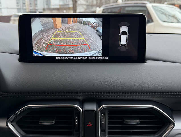 Белый Мазда СХ-5, объемом двигателя 2 л и пробегом 25 тыс. км за 30400 $, фото 46 на Automoto.ua