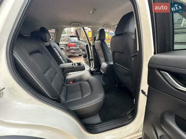 Білий Мазда СХ-5, об'ємом двигуна 2 л та пробігом 33 тис. км за 25650 $, фото 180 на Automoto.ua