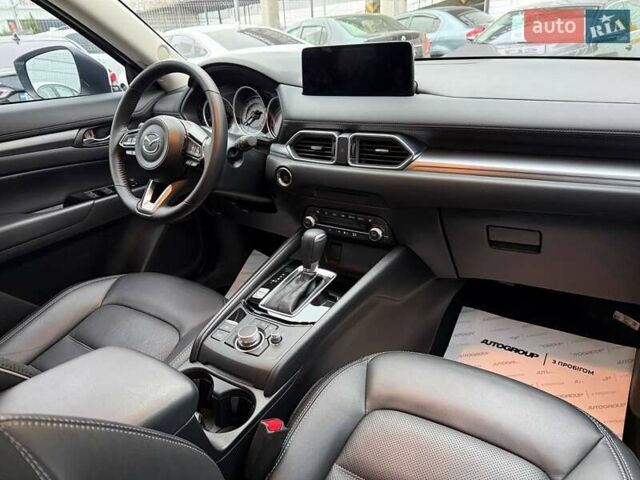 Білий Мазда СХ-5, об'ємом двигуна 2.49 л та пробігом 15 тис. км за 29999 $, фото 20 на Automoto.ua