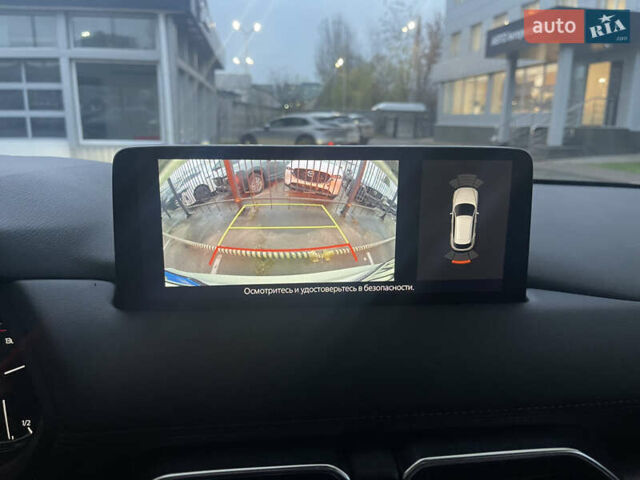 Белый Мазда СХ-5, объемом двигателя 2.49 л и пробегом 27 тыс. км за 32700 $, фото 10 на Automoto.ua