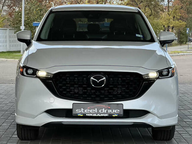 Белый Мазда СХ-5, объемом двигателя 2.49 л и пробегом 4 тыс. км за 26699 $, фото 1 на Automoto.ua