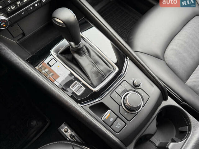 Белый Мазда СХ-5, объемом двигателя 2 л и пробегом 25 тыс. км за 30400 $, фото 45 на Automoto.ua