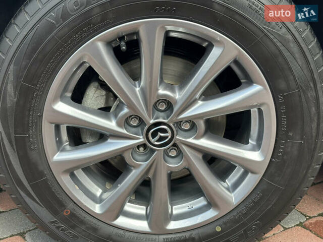 Білий Мазда СХ-5, об'ємом двигуна 2 л та пробігом 33 тис. км за 25650 $, фото 78 на Automoto.ua