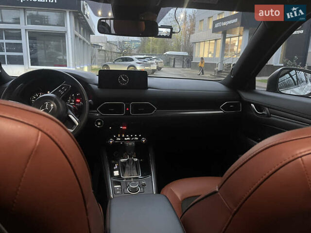 Белый Мазда СХ-5, объемом двигателя 2.49 л и пробегом 27 тыс. км за 32700 $, фото 8 на Automoto.ua