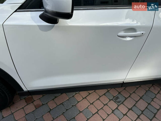Білий Мазда СХ-5, об'ємом двигуна 2 л та пробігом 33 тис. км за 25650 $, фото 91 на Automoto.ua