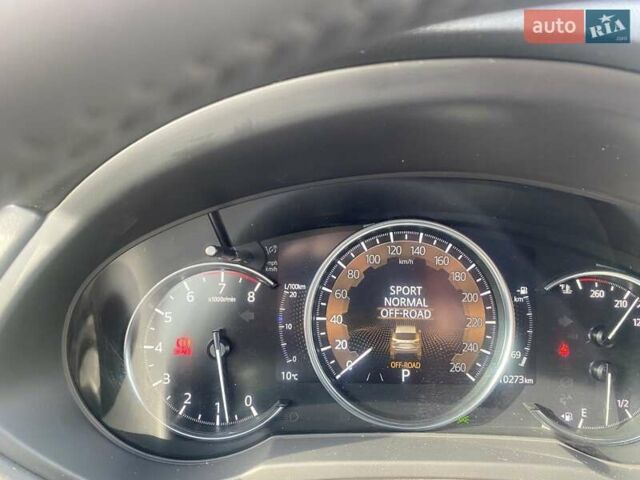 Белый Мазда СХ-5, объемом двигателя 2.49 л и пробегом 10 тыс. км за 31900 $, фото 19 на Automoto.ua