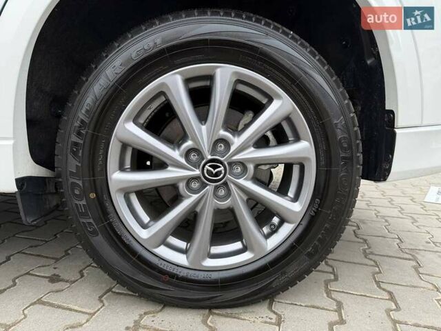 Білий Мазда СХ-5, об'ємом двигуна 2.49 л та пробігом 15 тис. км за 29999 $, фото 25 на Automoto.ua