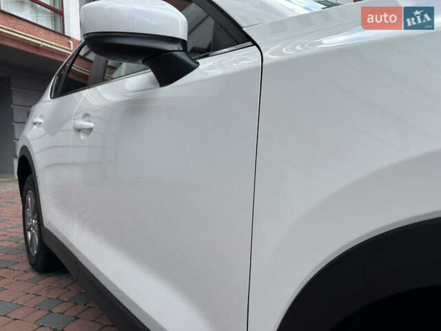 Білий Мазда СХ-5, об'ємом двигуна 2 л та пробігом 33 тис. км за 25650 $, фото 48 на Automoto.ua